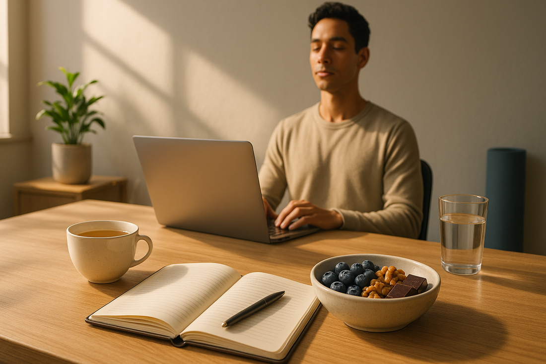 Natural Solutions for Enhanced Focus and Clarity