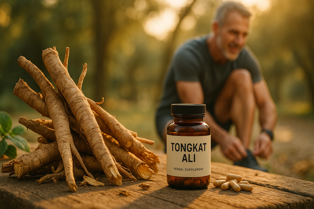 Can Tongkat Ali Naturally Boost Testosterone and Vitality?