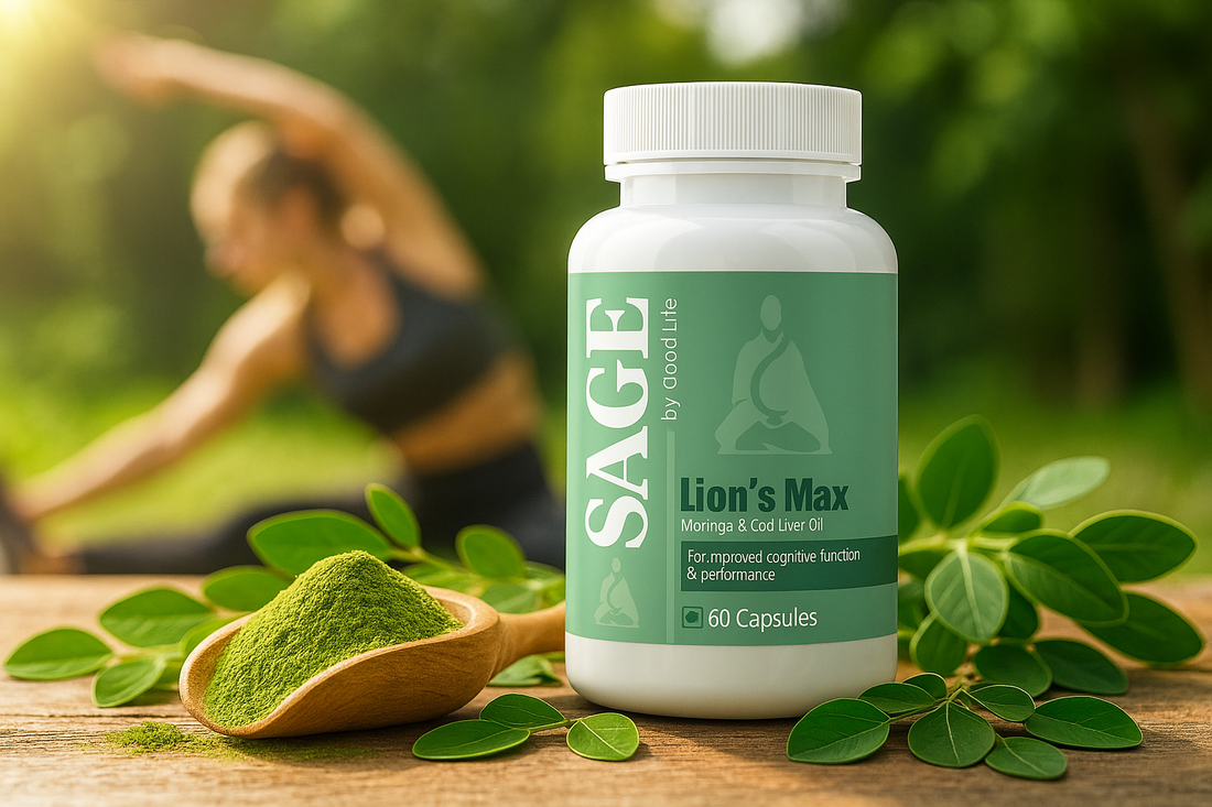 Moringa: The Miracle Tree-Key Benefits in Your Supplement