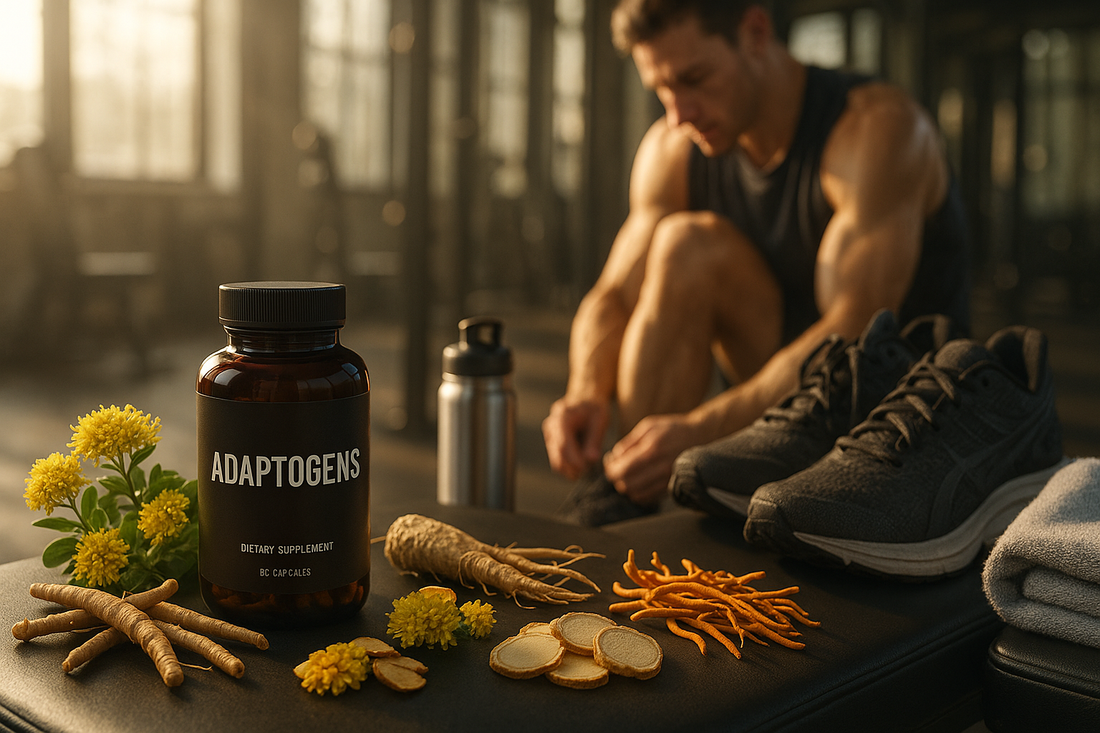 Adaptogens in Sports Supplements: What Are They and Why Use Them?