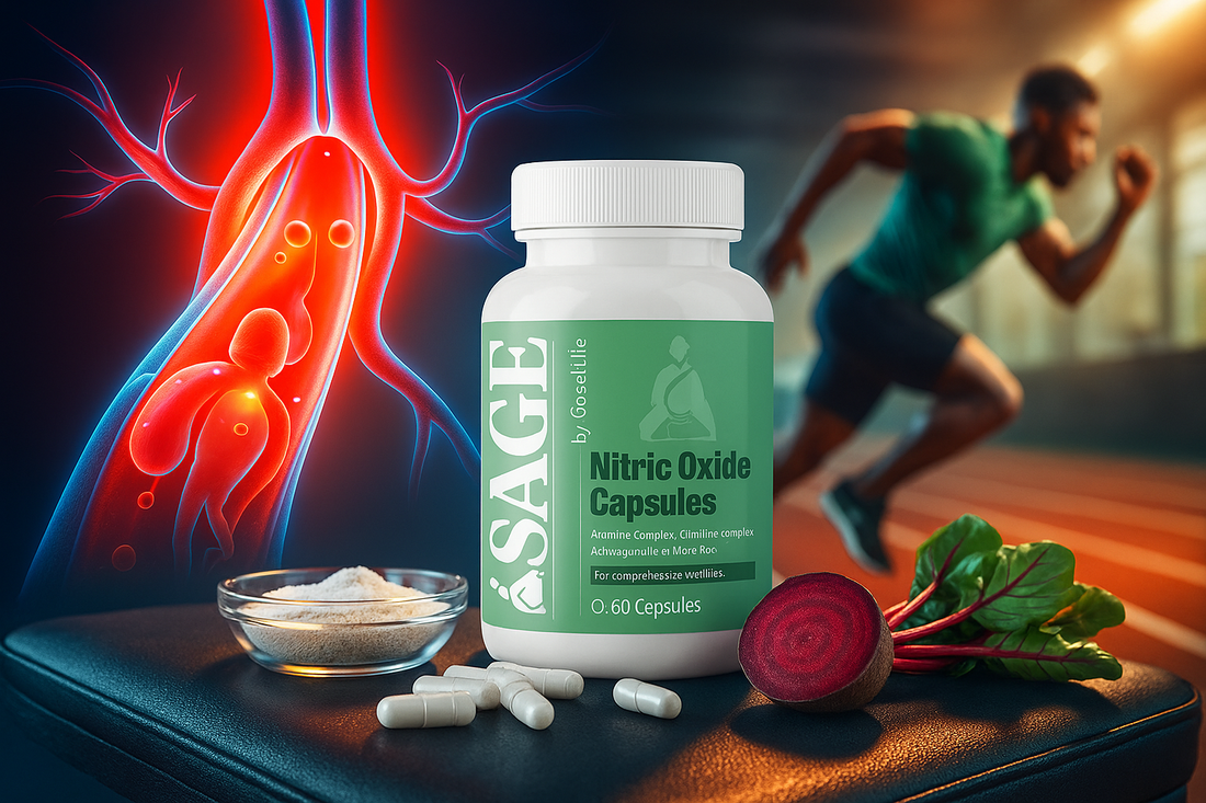 The Science Behind Nitric Oxide Supplementation for Performance