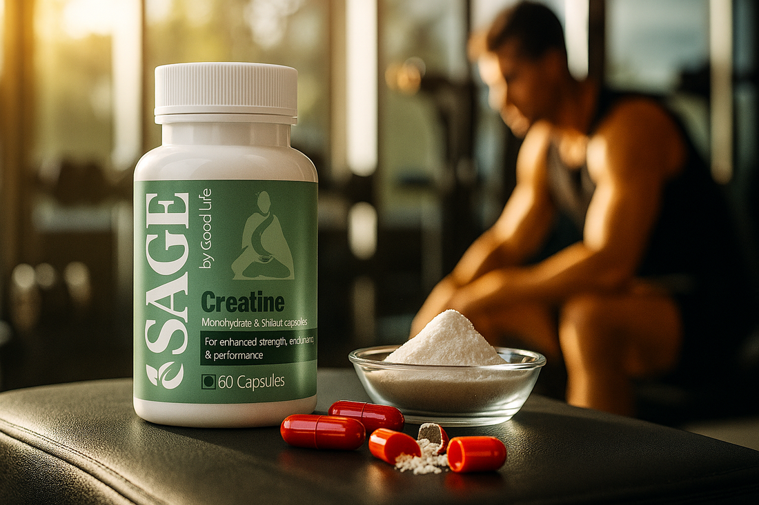 Why Vegan Creatine Capsules Are Gaining Popularity