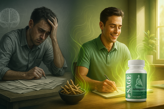 Exploring the Science: How Ashwagandha Reduces Cortisol