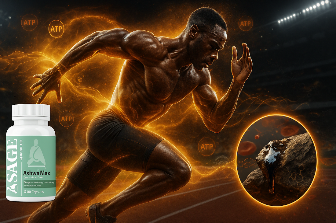 Why Athletes Are Turning to Shilajit for Endurance