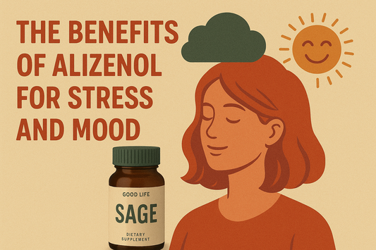 The Benefits of Alizenol for Stress and Mood
