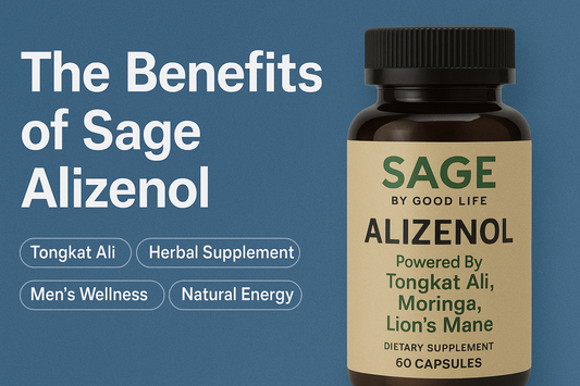 Fuel Your Mind & Body Naturally - Alizenol's Herbal Power Unlocked