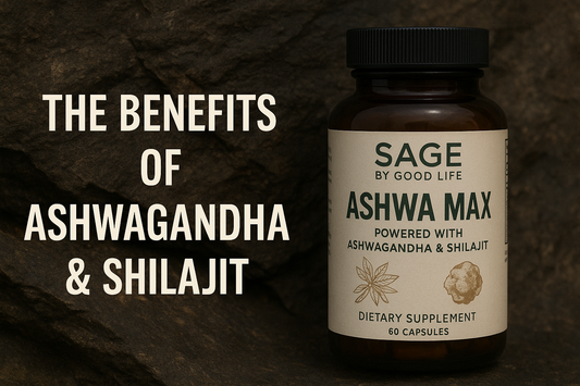 Why Ashwagandha Max is the Ultimate Supplement for Men’s Wellness