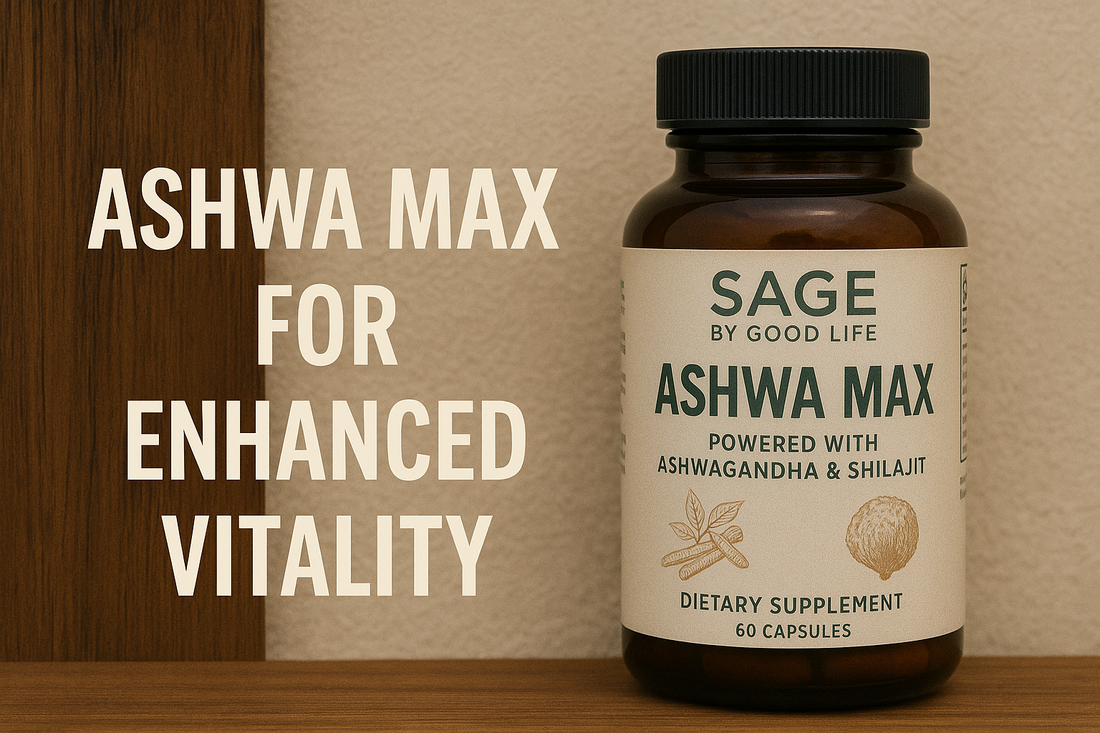 How Ashwagandha Max Enhances Both Body and Mind