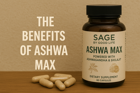 The Synergy of Ashwagandha & Shilajit - Backed by Science
