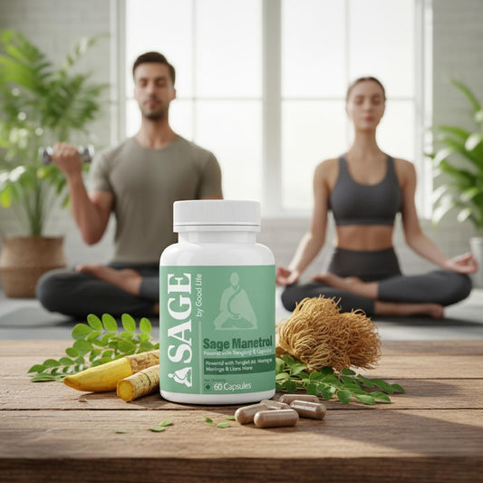 Why Tongkat Ali, Moringa, and Lion’s Mane Together Outperform Single-Ingredient Supplements