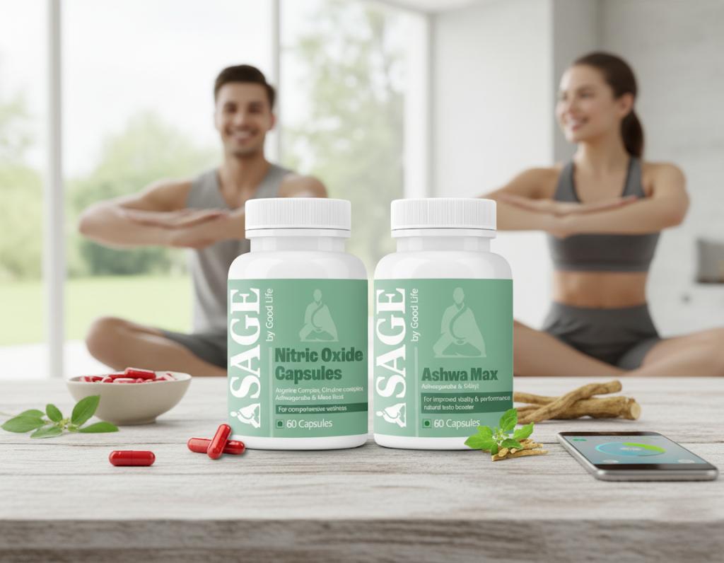 Power Max Combo: The Ultimate Blend of Performance Boost and Stress Relief