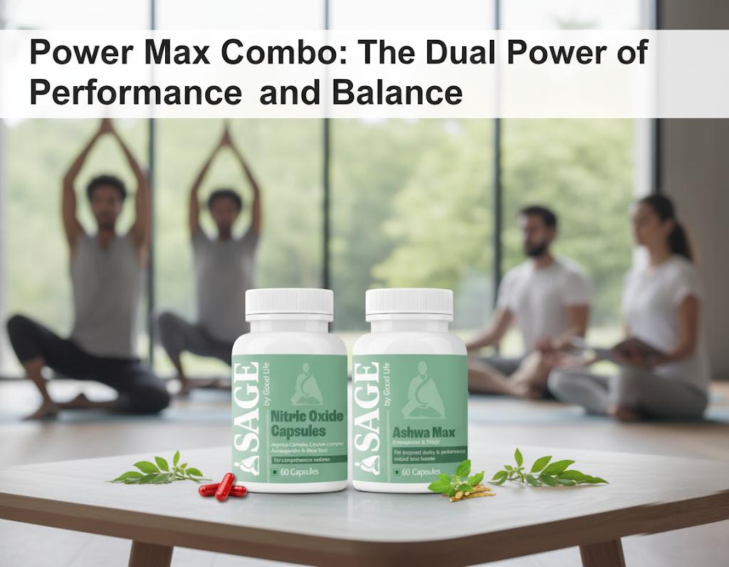 Power Max Combo: The Dual Power of Performance and Balance