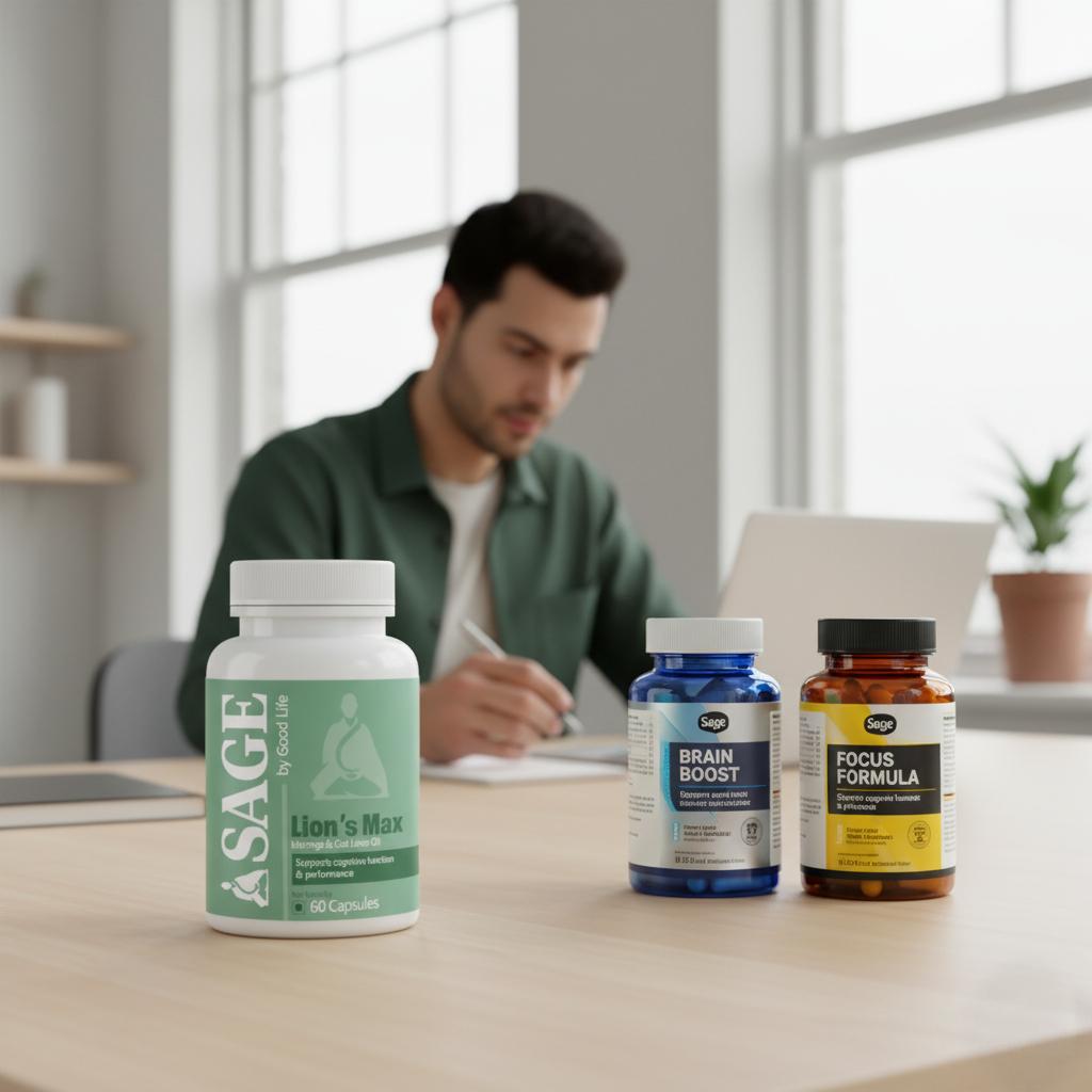 Comparing Lionâs Max With Other Popular âFocusâ Supplements