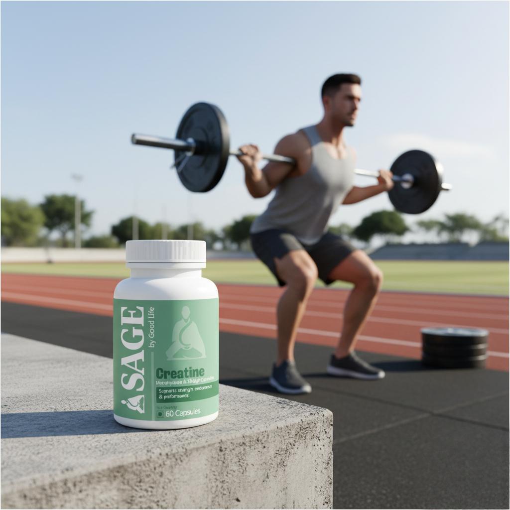 Creatine for Explosive Sports: Sprinting to Weightlifting