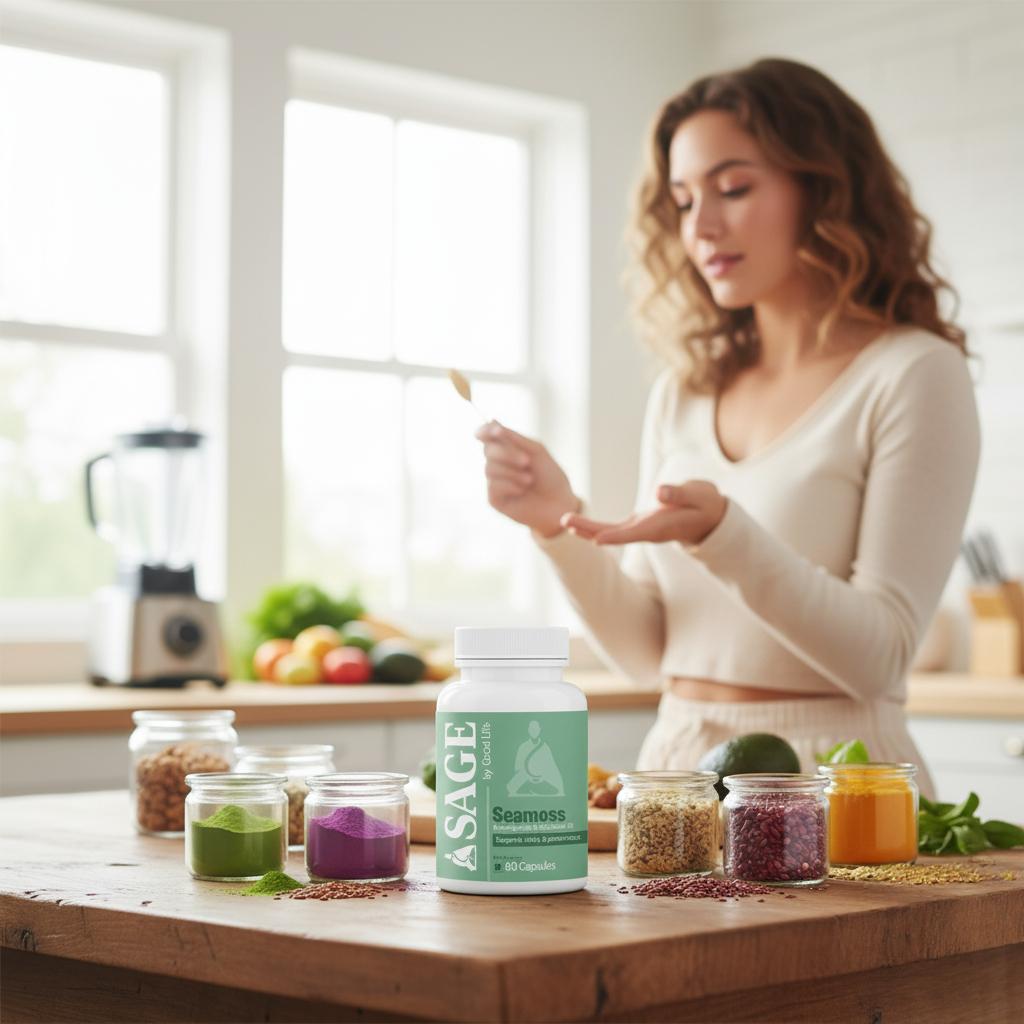 Sea Moss vs. Other Superfoods: What Sets It Apart?