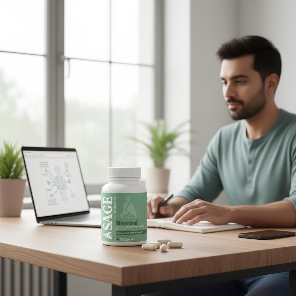 How Stress Impacts Mental Clarity-and What Alizenol Can Do