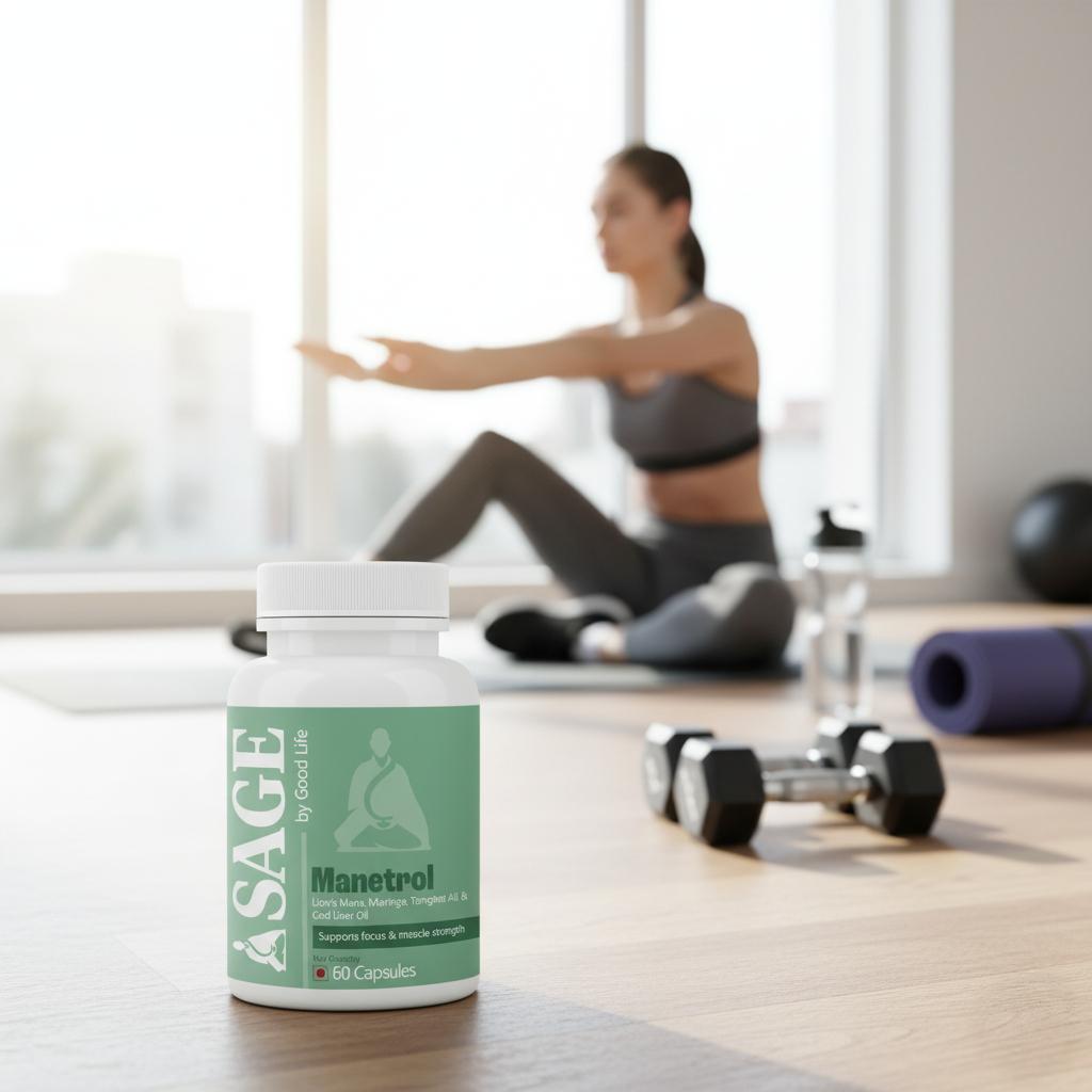 How Alizenol Can Compliment Your Fitness Plan