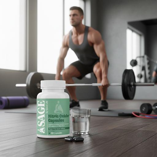 Performance Perfected: The Ultimate Guide to Unlocking Strength, Recovery & Muscle Growth with the Sage Power Performance Stack