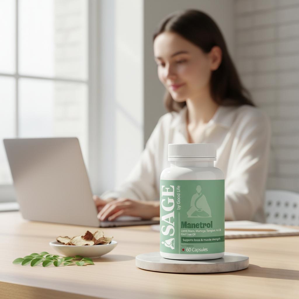 Everything You Need to Know About Alizenol by Sage - Your Natural Path to Energy, Focus & Hormonal Balance