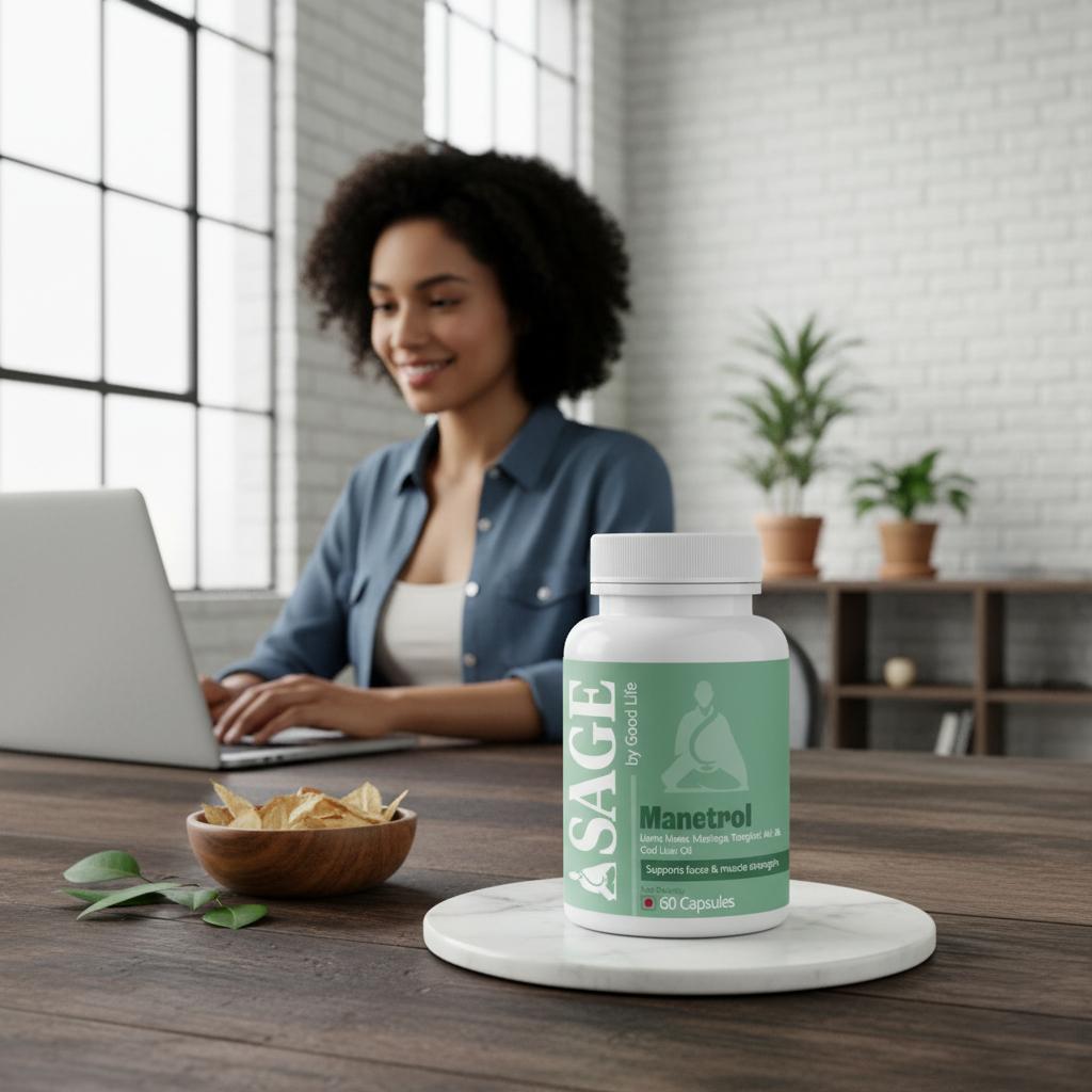 The Secret Weapon for Modern Burnout: Why Alizenol by Sage is More Than a Supplement