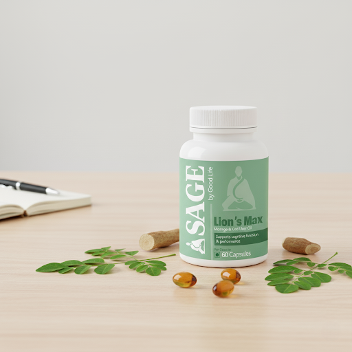 Unleashing Vitality: How Lion’s Max Capsules Boost Strength and Stamina Naturally
