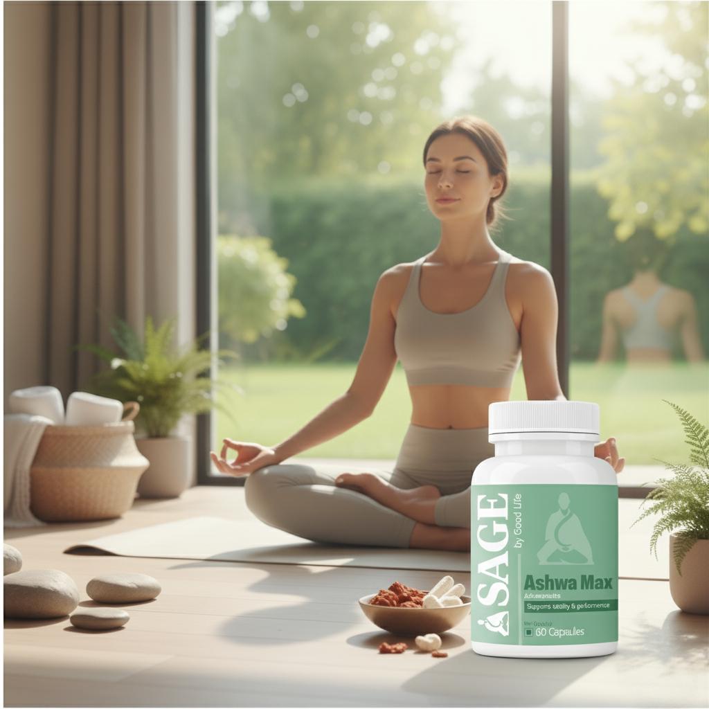 Powered with Shilajit & Safed Musli - Comprehensive Wellness Support