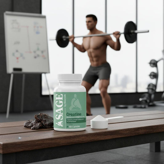 The Science Behind Creatine and Shilajit: Unlocking Peak Physical Performance