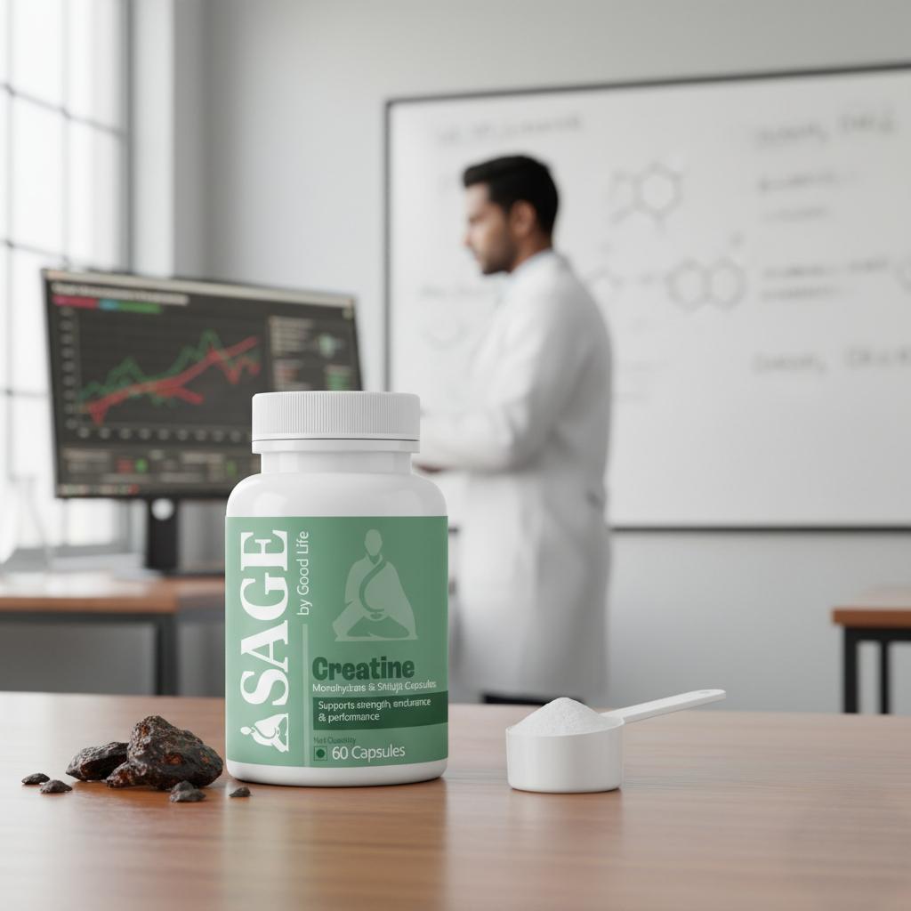 Proven Results: What Research Says About Creatine Benefits