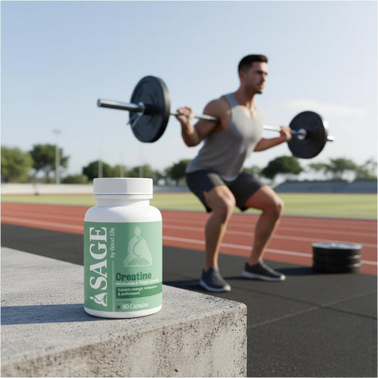 Creatine for Explosive Sports: Sprinting to Weightlifting