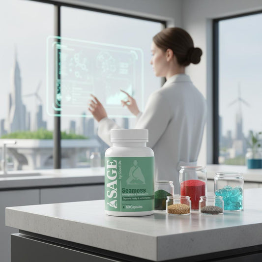 The Future of Ocean-Based Nutrition: Trends to Watch