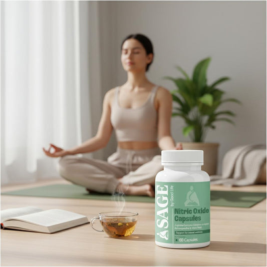 Can Nitric Oxide Help Manage Stress and Recovery?