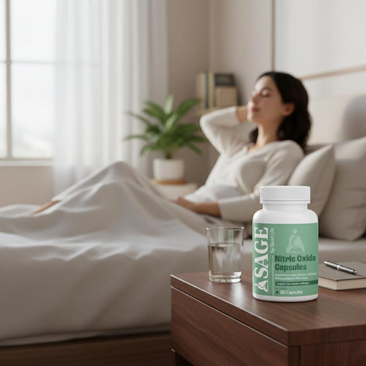 The Link Between Nitric Oxide, Sleep, and Recovery