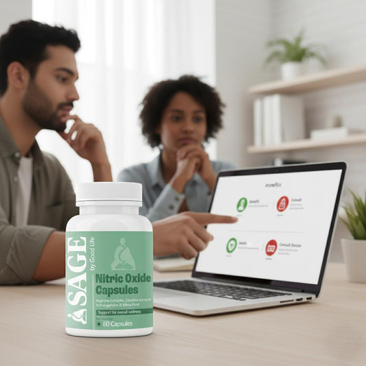 Who Should (and Shouldn’t) Take Nitric Oxide Capsules?