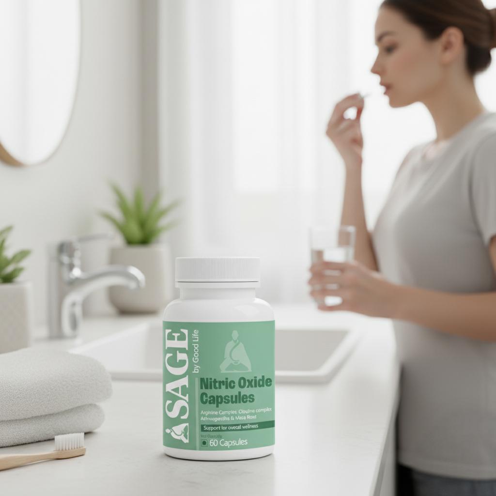 Long-Term Use: Is It Safe to Take Nitric Oxide Capsules Every Day?