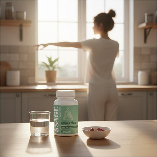 The Best Times of Day to Take Ashwa Max