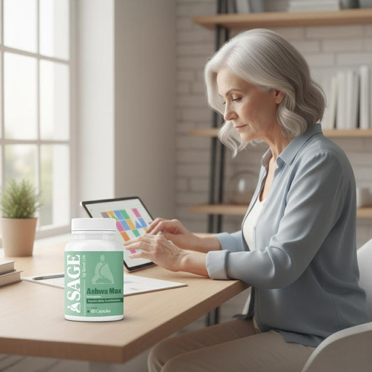 Can Ashwa Max Help With Cognitive Decline