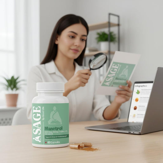 Understanding the Label: Breaking Down Alizenol’s Ingredients