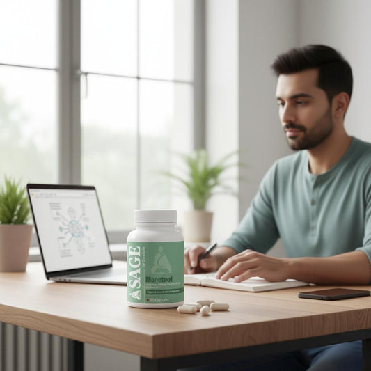 How Stress Impacts Mental Clarity-and What Alizenol Can Do