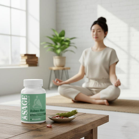 Ashwagandha: Ancient Wisdom, Modern Stress Relief