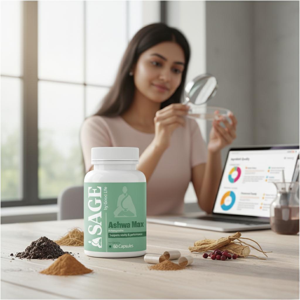 What Makes Ashwa Max Unique? Ingredient Quality Breakdown
