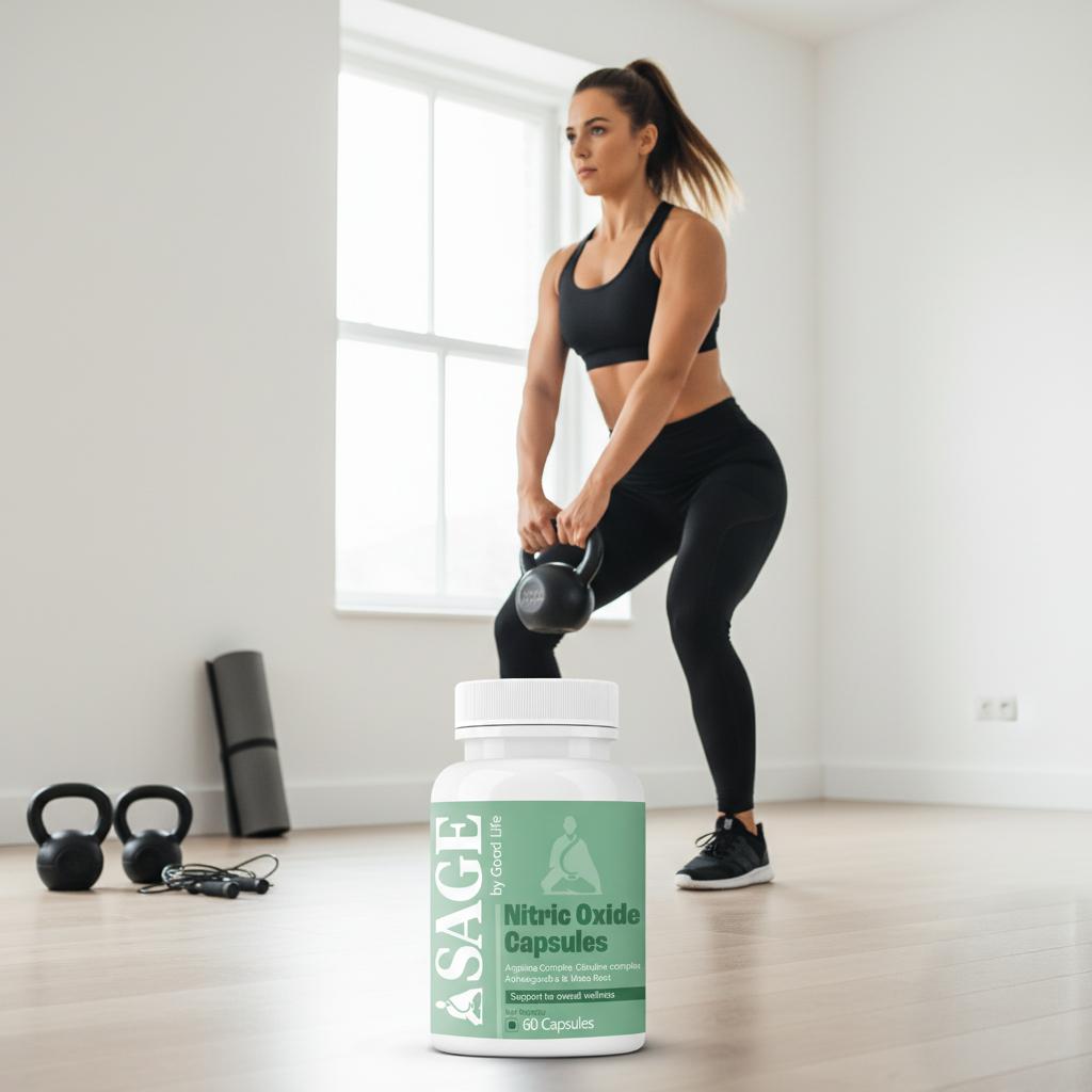 Break Your Limits: Why the Sage Power Performance Stack is the Ultimate Muscle-Building Formula