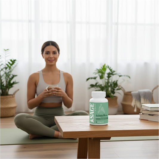 Adaptogens Explained: Boost Your Health with Sage by Good Life