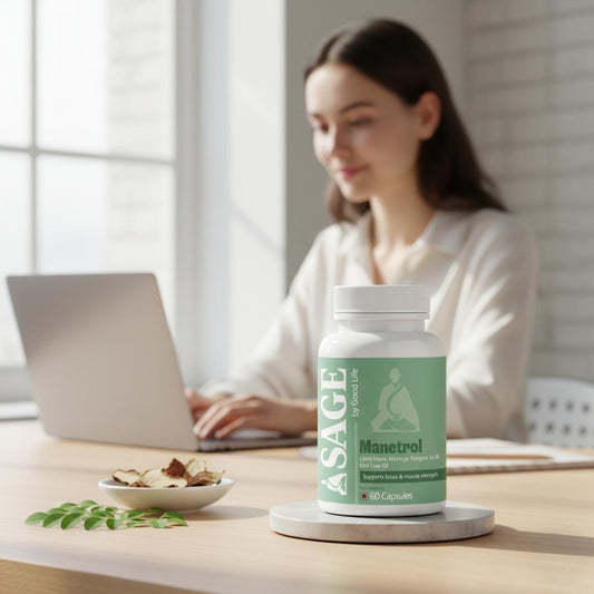Everything You Need to Know About Alizenol by Sage - Your Natural Path to Energy, Focus & Hormonal Balance