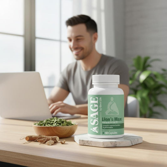 Daily Health for Men: How Pure Lion’s Max Helps You Thrive