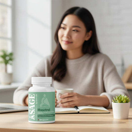 Alizenol by Sage: Your Natural Boost for Vitality, Focus & Balance