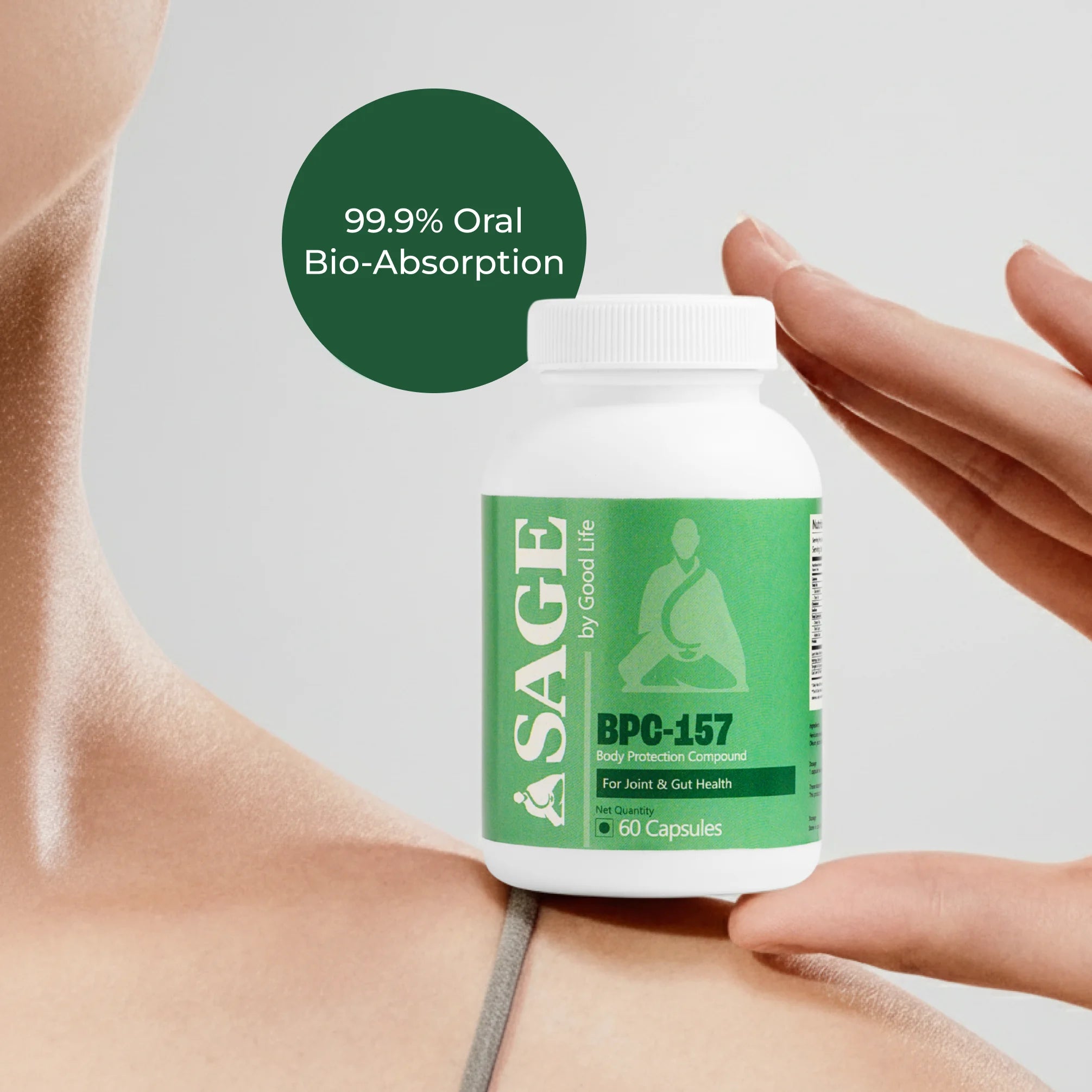 Body Protection Compound (BPC-157)