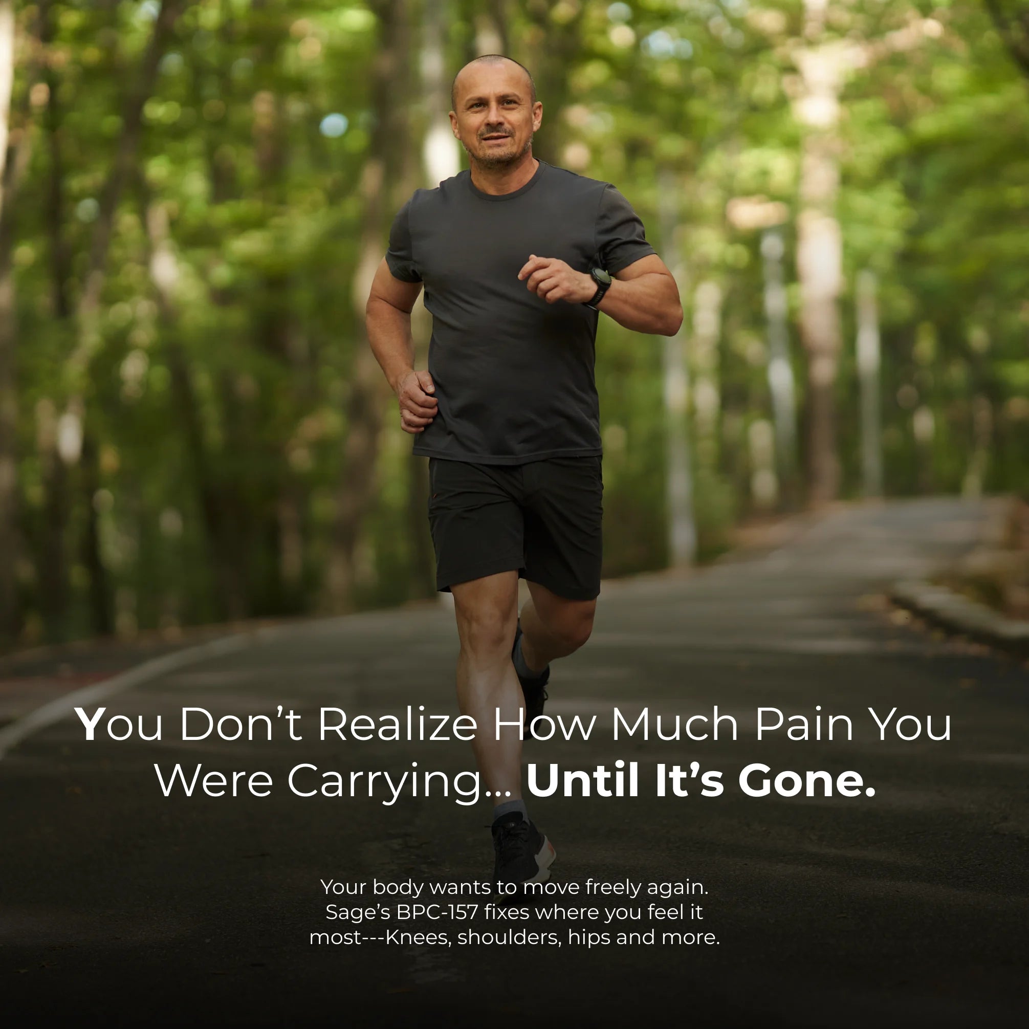 Body Protection Compound (BPC-157)