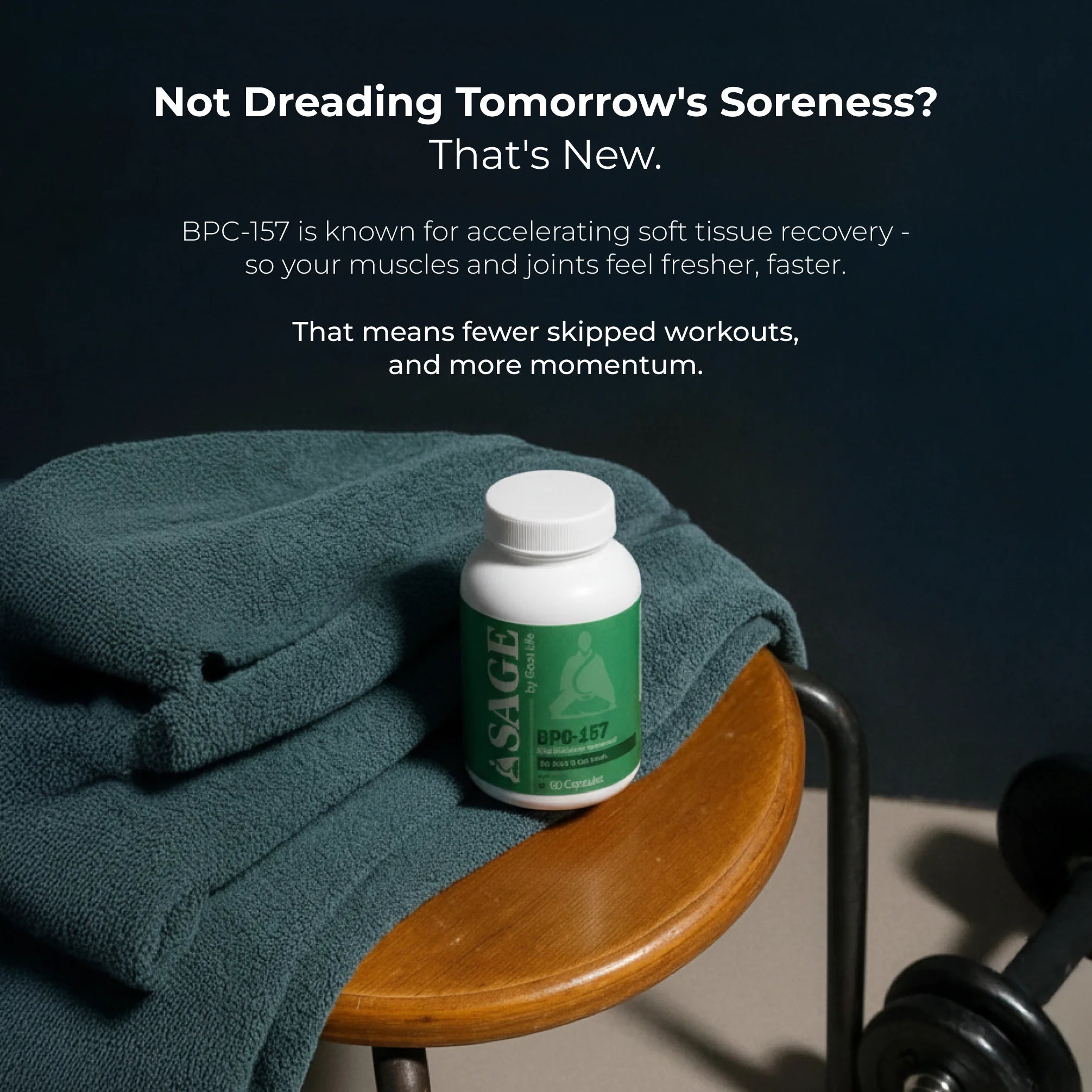 Body Protection Compound (BPC-157)