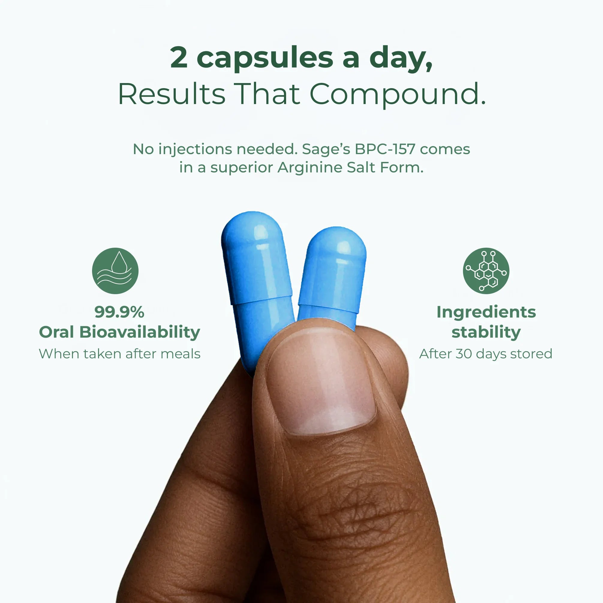 Body Protection Compound (BPC-157)