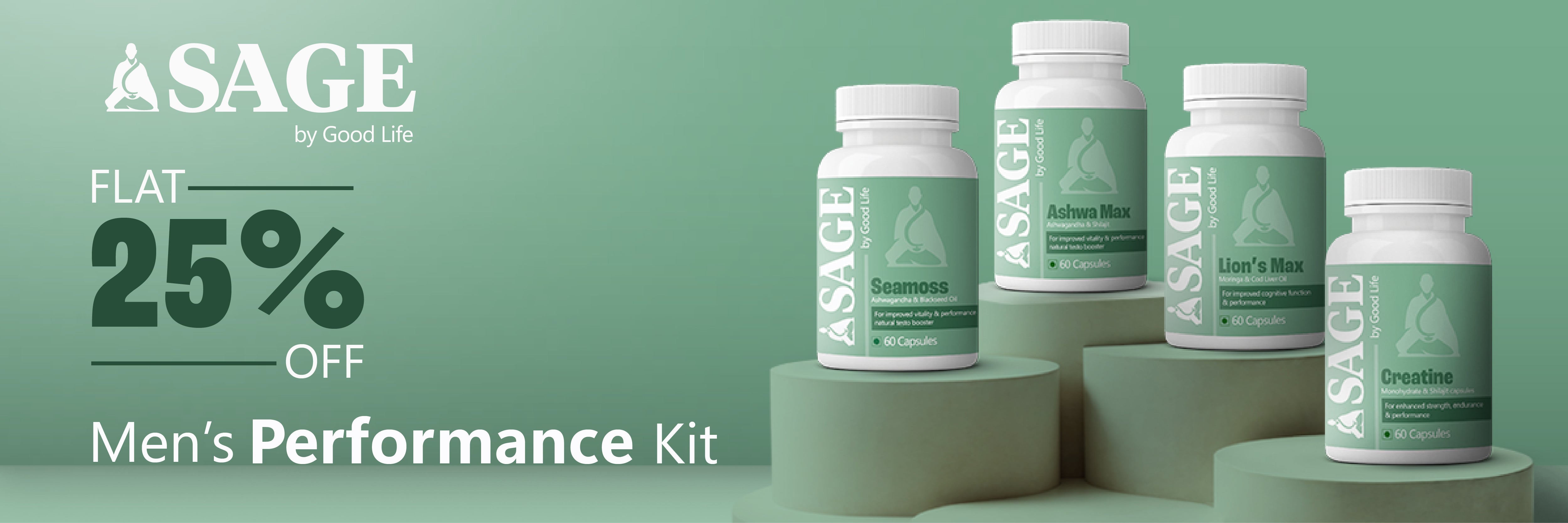 Sage by Good Life